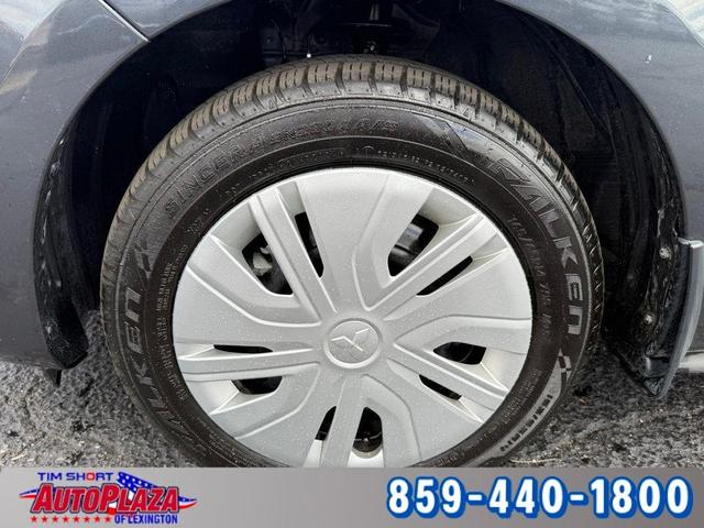 Photo of 2024 Graphite Gray Metallic Mitsubishi Mirage G4