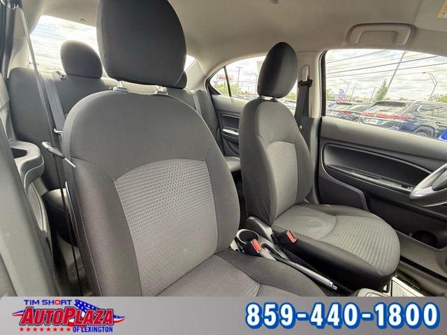 Photo of 2024 Graphite Gray Metallic Mitsubishi Mirage G4