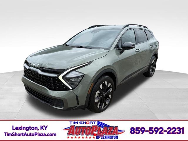 2023 Kia Sportage