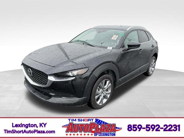 2023 Mazda Cx-30