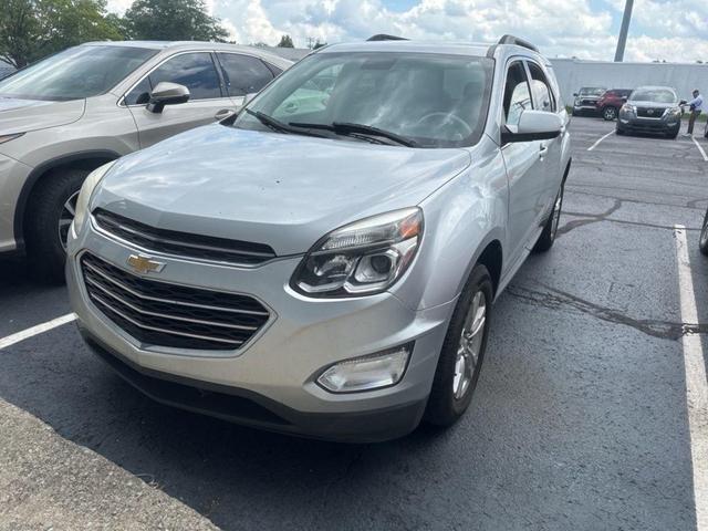2016 Chevrolet Equinox
