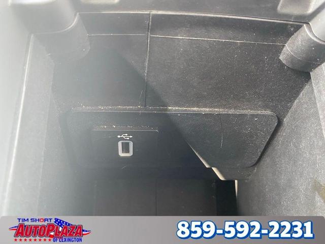 Photo of 2018 Ingot Silver Ford Escape
