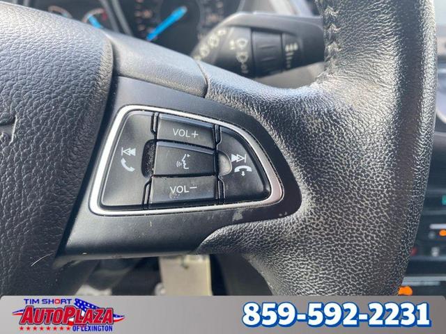 Photo of 2018 Ingot Silver Ford Escape