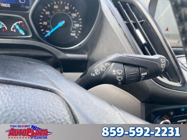 Photo of 2018 Ingot Silver Ford Escape