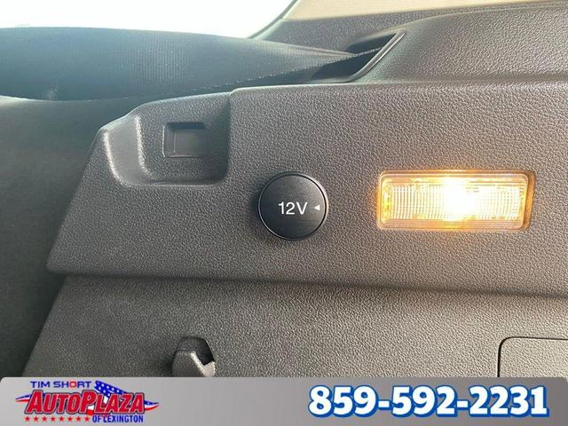 Photo of 2018 Ingot Silver Ford Escape
