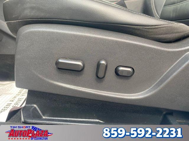 Photo of 2018 Ingot Silver Ford Escape