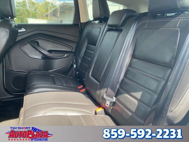 Photo of 2018 Ingot Silver Ford Escape