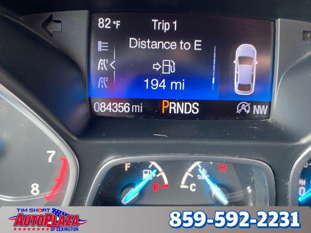 Photo of 2018 Ingot Silver Ford Escape