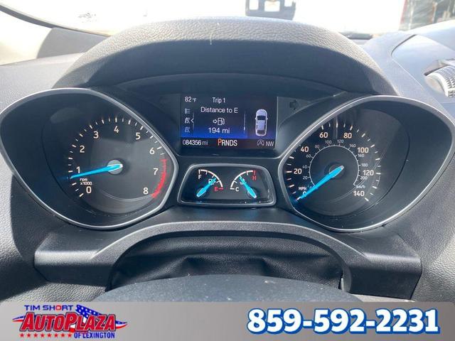 Photo of 2018 Ingot Silver Ford Escape