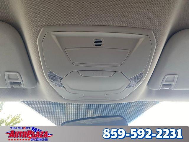 Photo of 2018 Ingot Silver Ford Escape