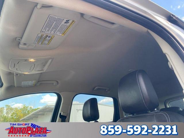 Photo of 2018 Ingot Silver Ford Escape