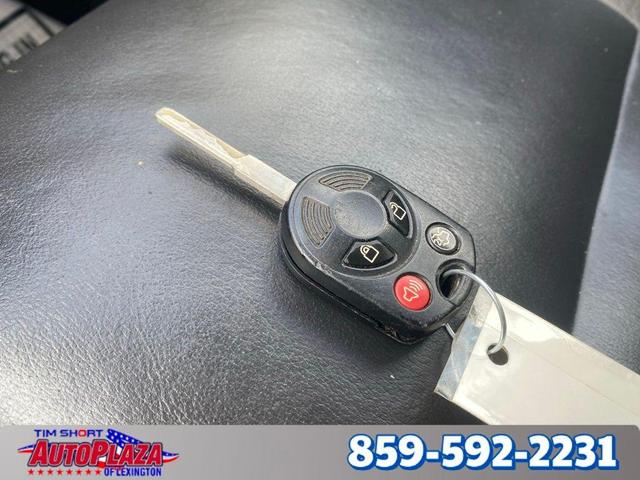 Photo of 2018 Ingot Silver Ford Escape