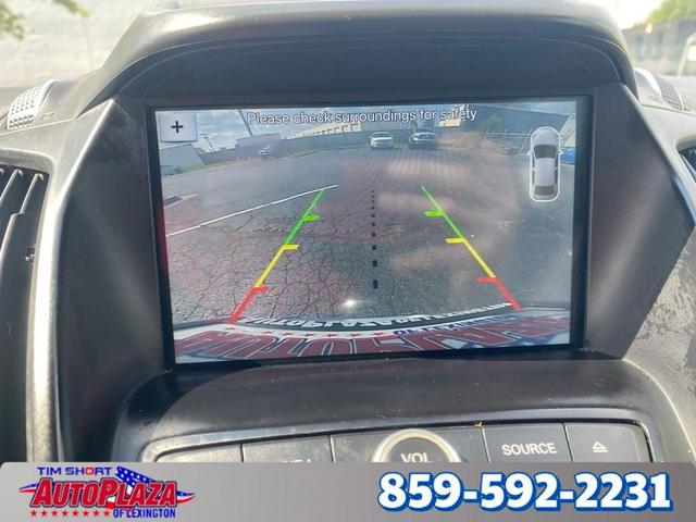 Photo of 2018 Ingot Silver Ford Escape