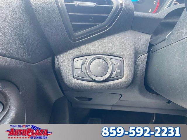 Photo of 2018 Ingot Silver Ford Escape