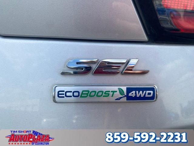 Photo of 2018 Ingot Silver Ford Escape