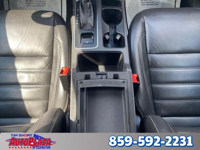 Photo of 2018 Ingot Silver Ford Escape