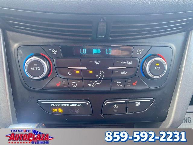 Photo of 2018 Ingot Silver Ford Escape