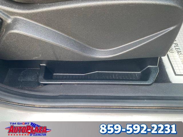 Photo of 2018 Ingot Silver Ford Escape