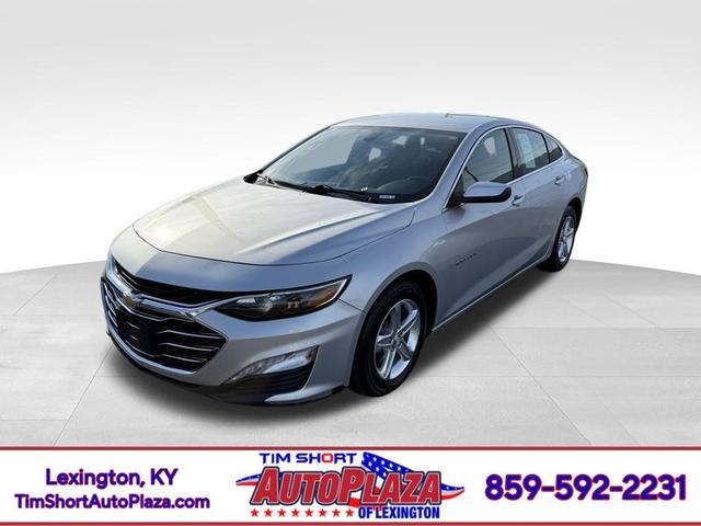 2022 Chevrolet Malibu