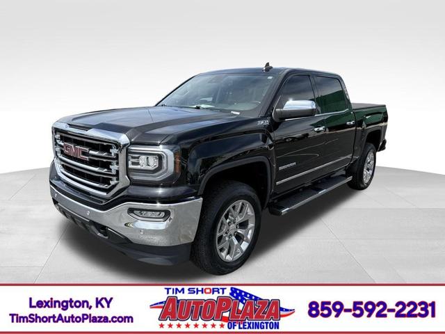 2018 GMC Sierra 1500