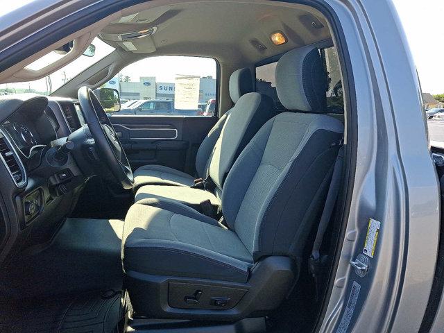 Photo of 2020 Billet Silver Metallic Clearcoat RAM 2500