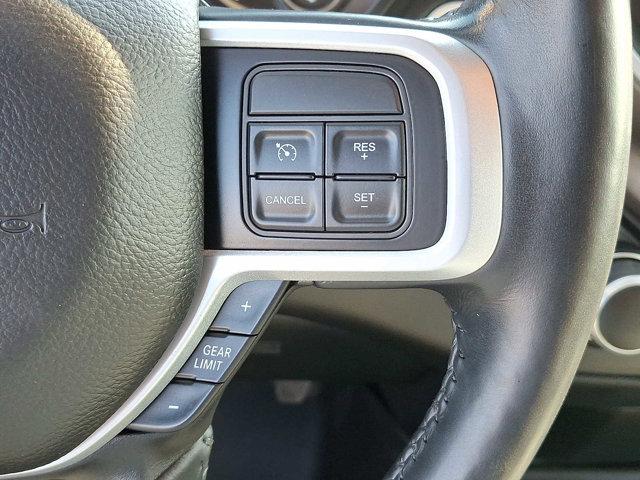 Photo of 2020 Billet Silver Metallic Clearcoat RAM 2500