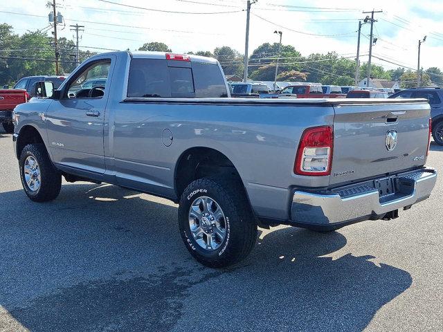 Photo of 2020 Billet Silver Metallic Clearcoat RAM 2500