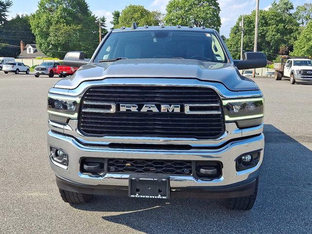 Photo of 2020 Billet Silver Metallic Clearcoat RAM 2500