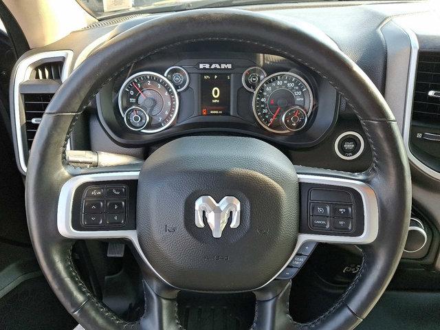 Photo of 2020 Billet Silver Metallic Clearcoat RAM 2500