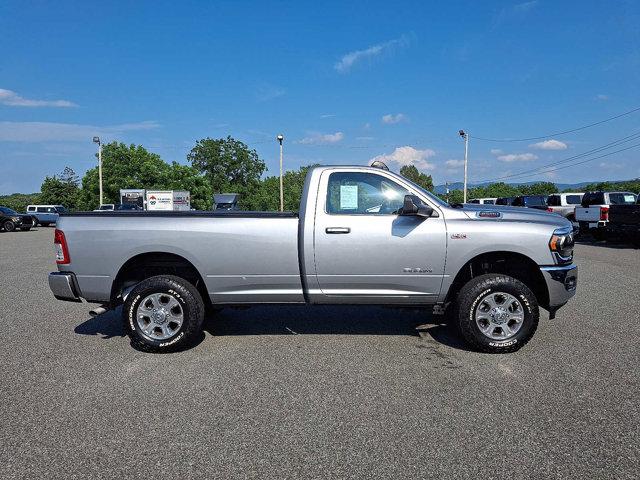 Photo of 2020 Billet Silver Metallic Clearcoat RAM 2500