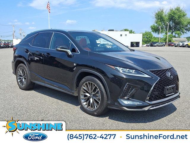 2022 Lexus Rx 350