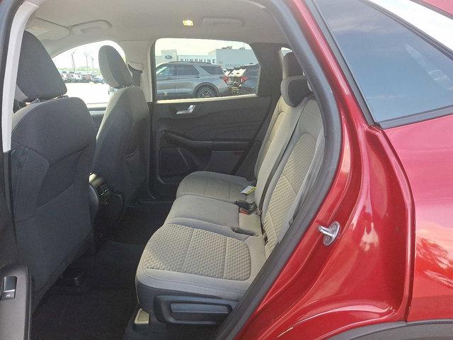Photo of 2021 Rapid Red Metallic Tinted Clearcoat Ford Escape