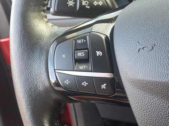 Photo of 2021 Rapid Red Metallic Tinted Clearcoat Ford Escape