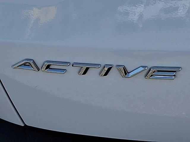 Photo of 2024 Oxford White Ford Escape