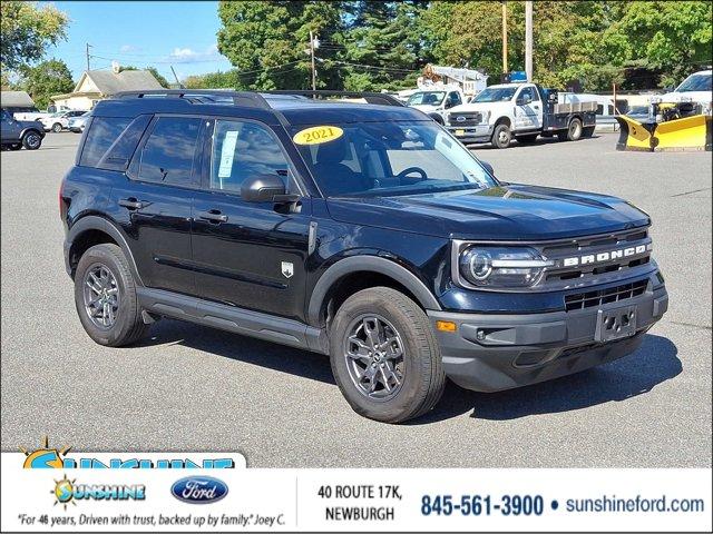 2021 Ford Bronco Sport