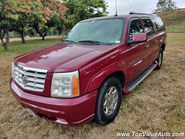 2004 Cadillac Escalade Esv