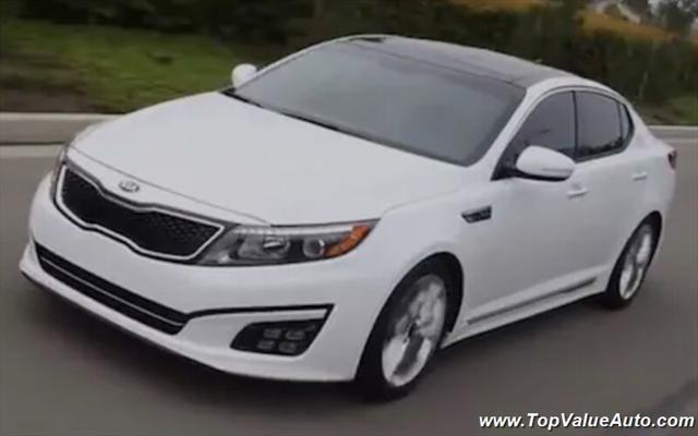 2016 Kia Optima