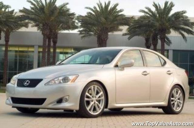 2007 Lexus Is 250