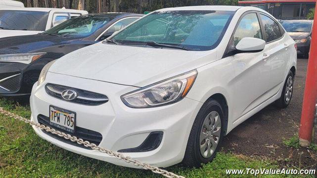 2016 Hyundai Accent