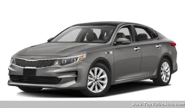 2016 Kia Optima