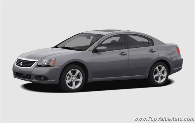 2011 Mitsubishi Galant