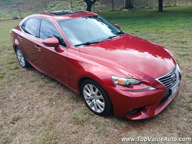 2014 Lexus Is 250