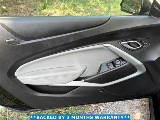 Photo of 2019 Black Chevrolet Camaro