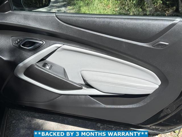 Photo of 2019 Black Chevrolet Camaro