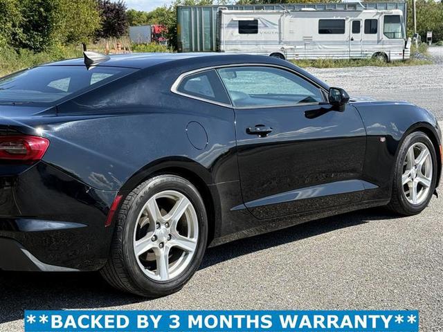 Photo of 2019 Black Chevrolet Camaro