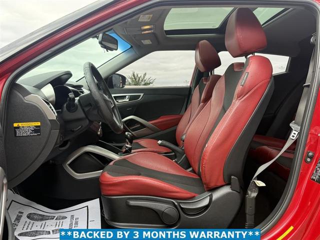 Photo of 2012 Red Hyundai Veloster