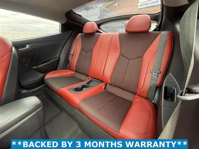 Photo of 2012 Red Hyundai Veloster
