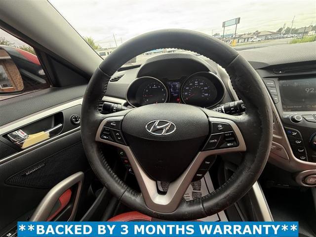 Photo of 2012 Red Hyundai Veloster