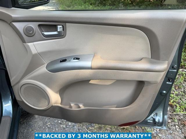 Photo of 2009 Blue Kia Sportage