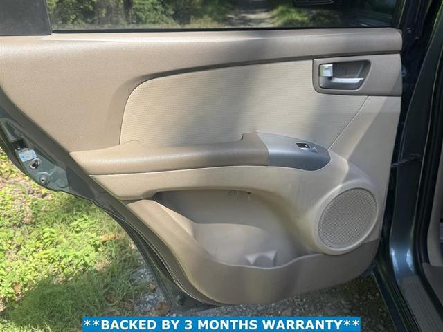 Photo of 2009 Blue Kia Sportage